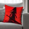 Horror SSilent HHill Pillow Cases for Bedroom Living Room Sofa Home Decor Polyester Cushion Cover with Zipper