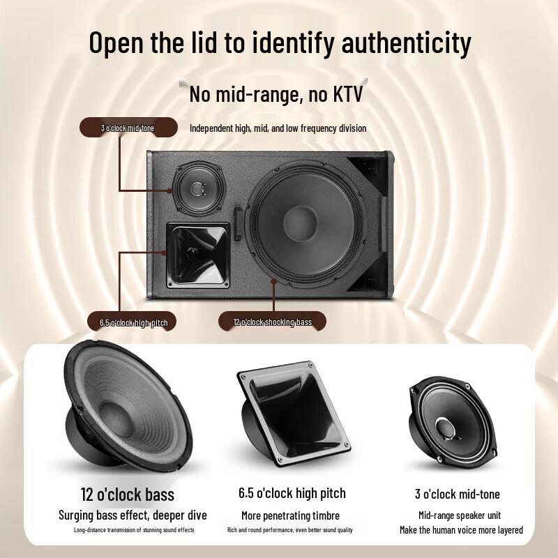 SAST M9 Home KTV Sound System (CN version)