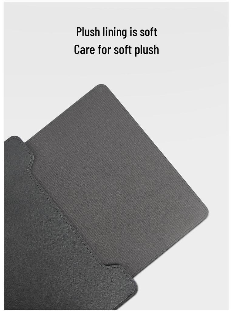 14" Apple/Huawei Waterproof Laptop Sleeve with Adjustable Stand