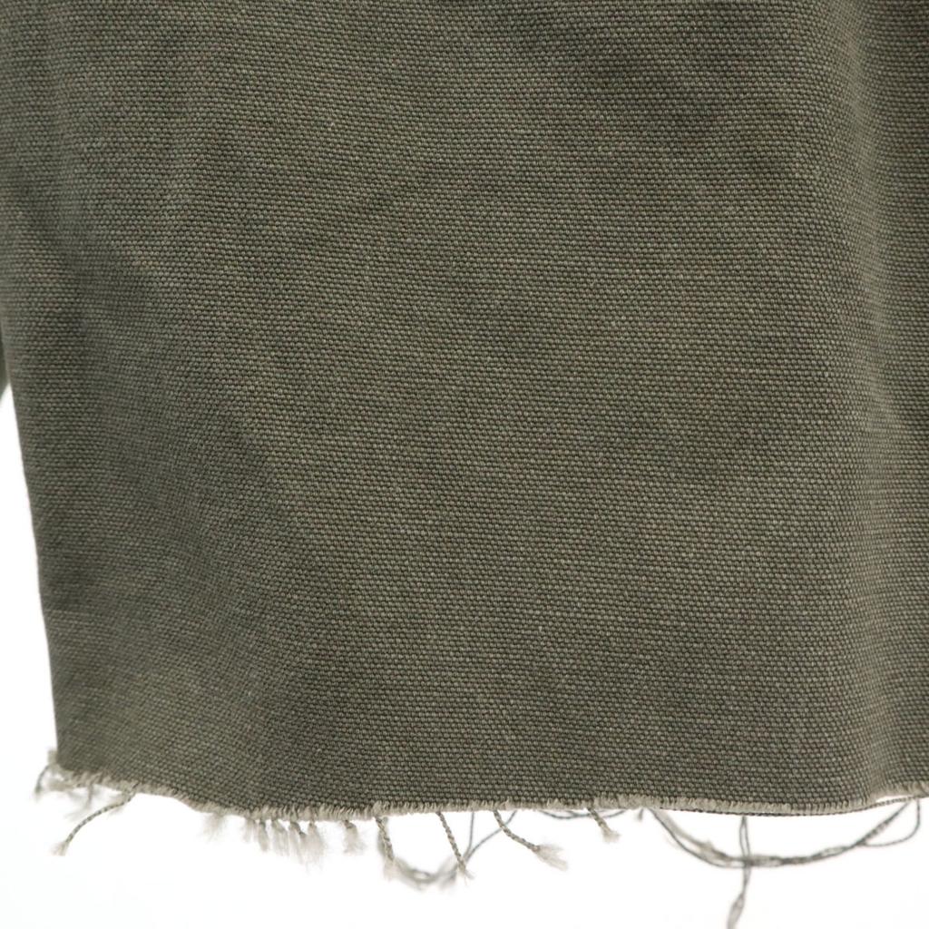 carhartt B11 Duck Painter Shorts W38 Khaki Men's Used