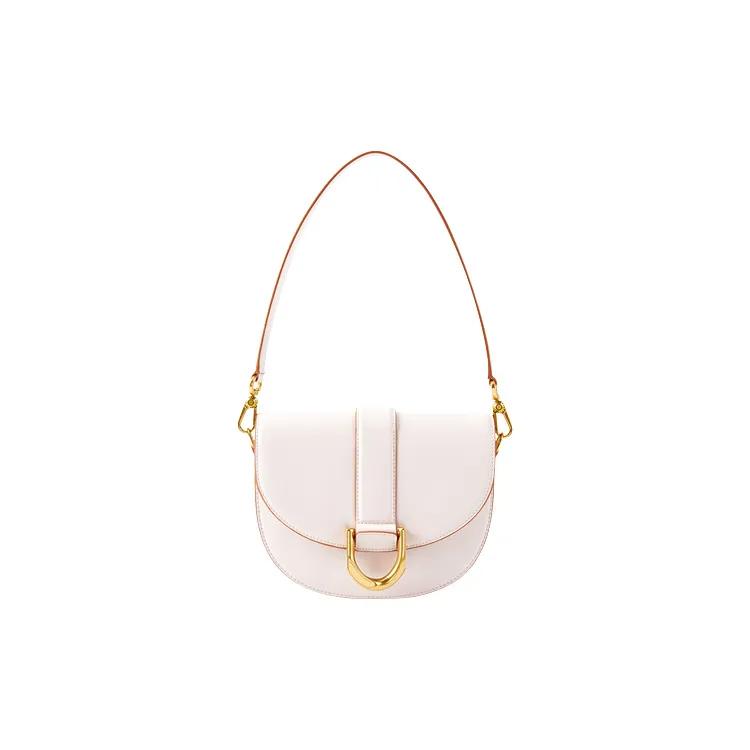 CHARLES&KEITH Polyurethane CK Bag , Shoulder Bag , Saddle Bag , Shoulder Bag Medium Women's Multicolor (Unisex) Shoulder Bags CK2 80781412