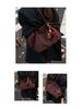 High-End Retro Suede Large Capacity Tote – Autumn/Winter Shoulder Bag