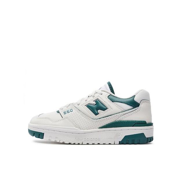 New Balance кроссовки BBW550BI белый