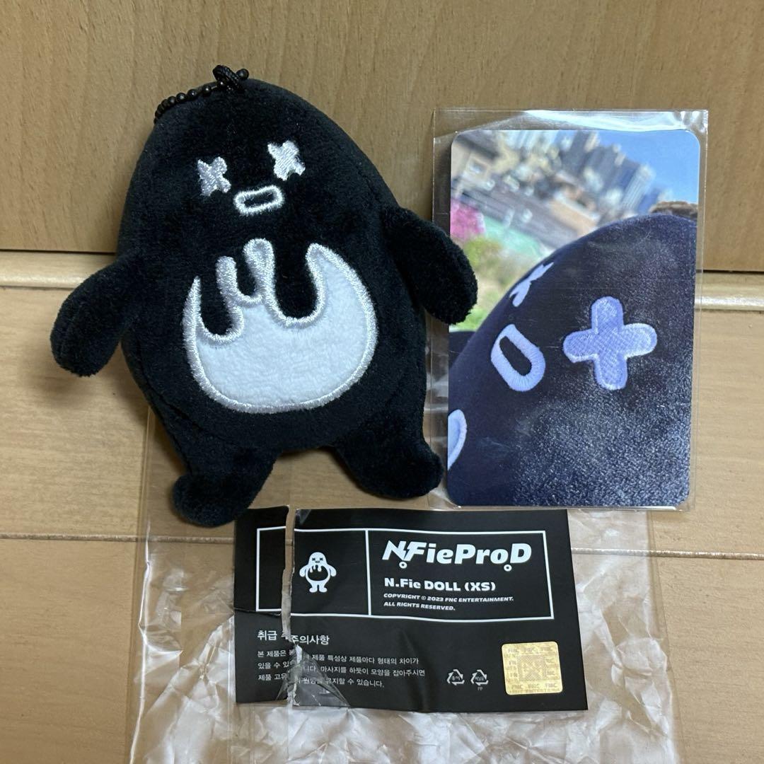 

[USED] N.Flying N.Fie DOLL (XS)