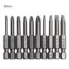 Magnetic Phillips Head Electric Screwdriver Bit