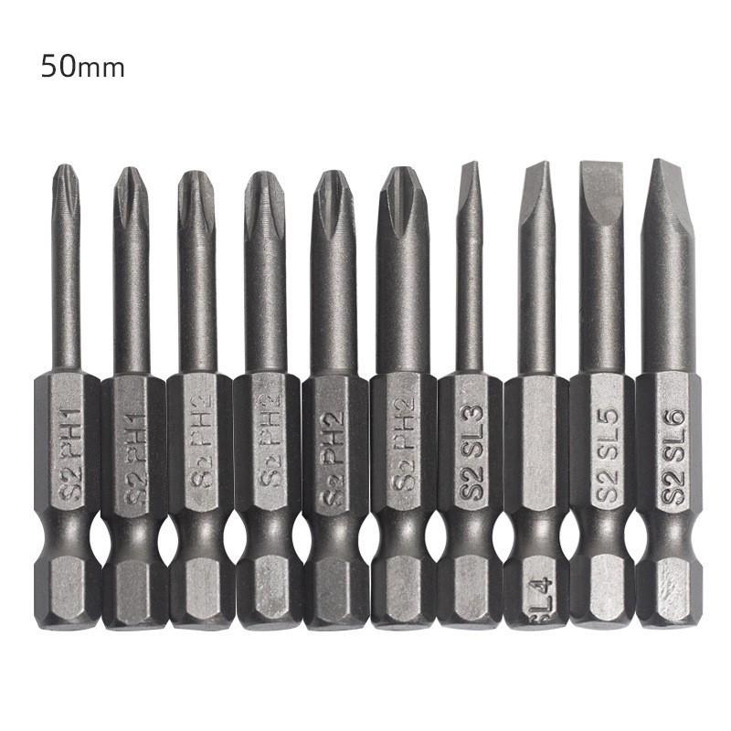 Magnetic Phillips Head Electric Screwdriver Bit