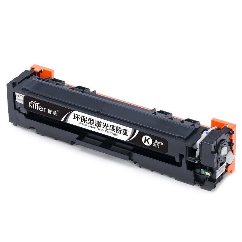 KILter Compatible CF400A (201A) Black Toner Cartridge