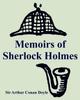 The Memoirs of Sherlock Holmes Book