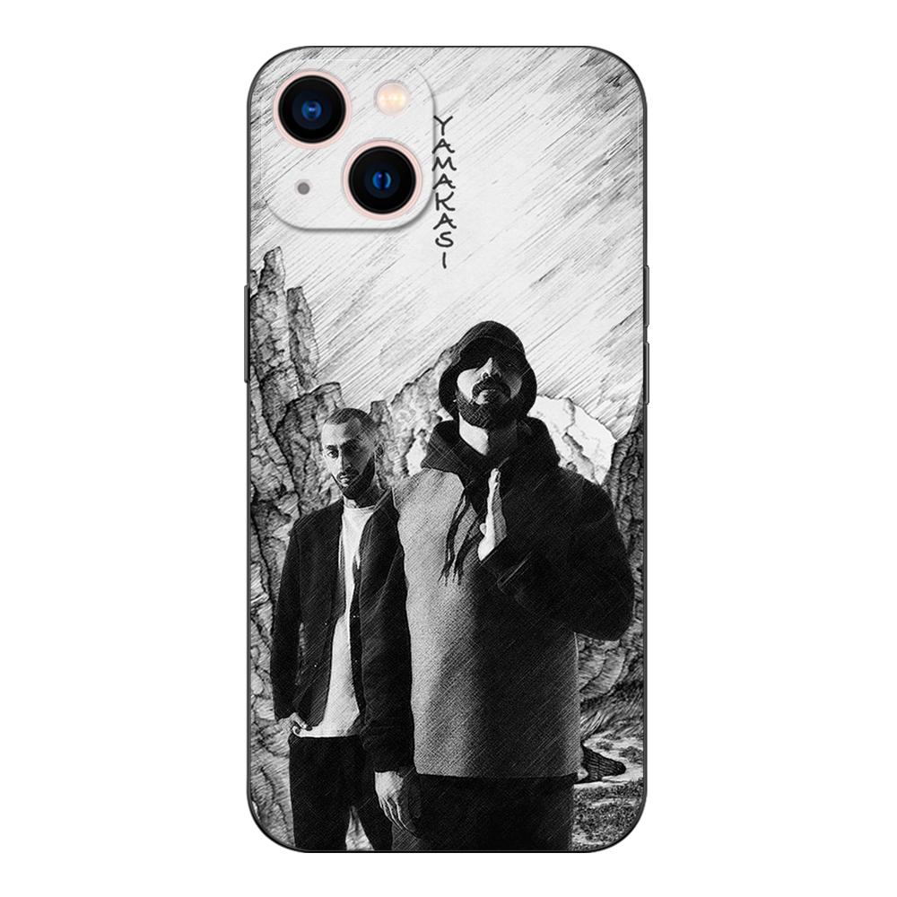 Black tpu Case For Huawei Honor 20 Lite 10 10i 20S 30S 30 7A 5.45 7s 7C 5.7 Cover Hajime MiyaGi Andy Panda