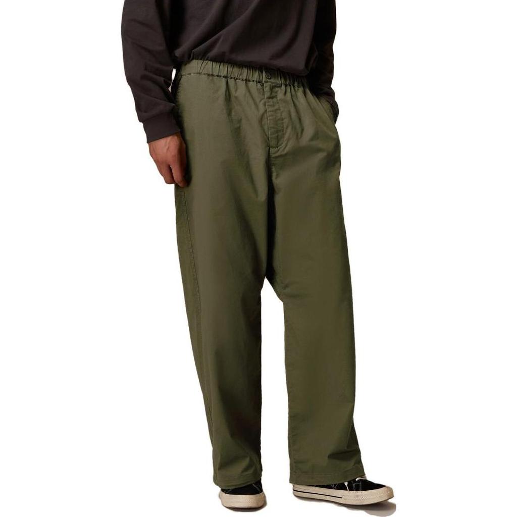 GAP Casual Pants Men's Moderate Wide Leg Pants 811136