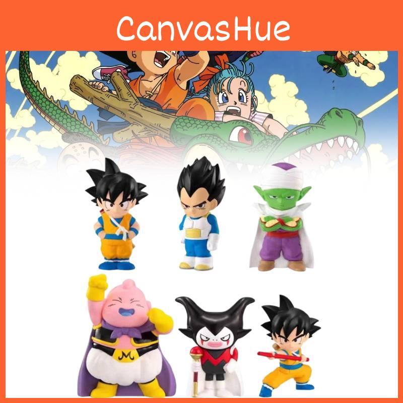 Magic Ball Dragon Man Buou Q Model Animation Shows Children Gifts Ornaments