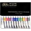 Winsor & Newton Professional Watercolor Watercolor 12 Color Set 5ml 18809812