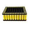 10 Pieces 32650 Battery Holder Bracket Cell Safety Plastic Brackets for 32650 Batteries Anti Vibration Plastic Brackets