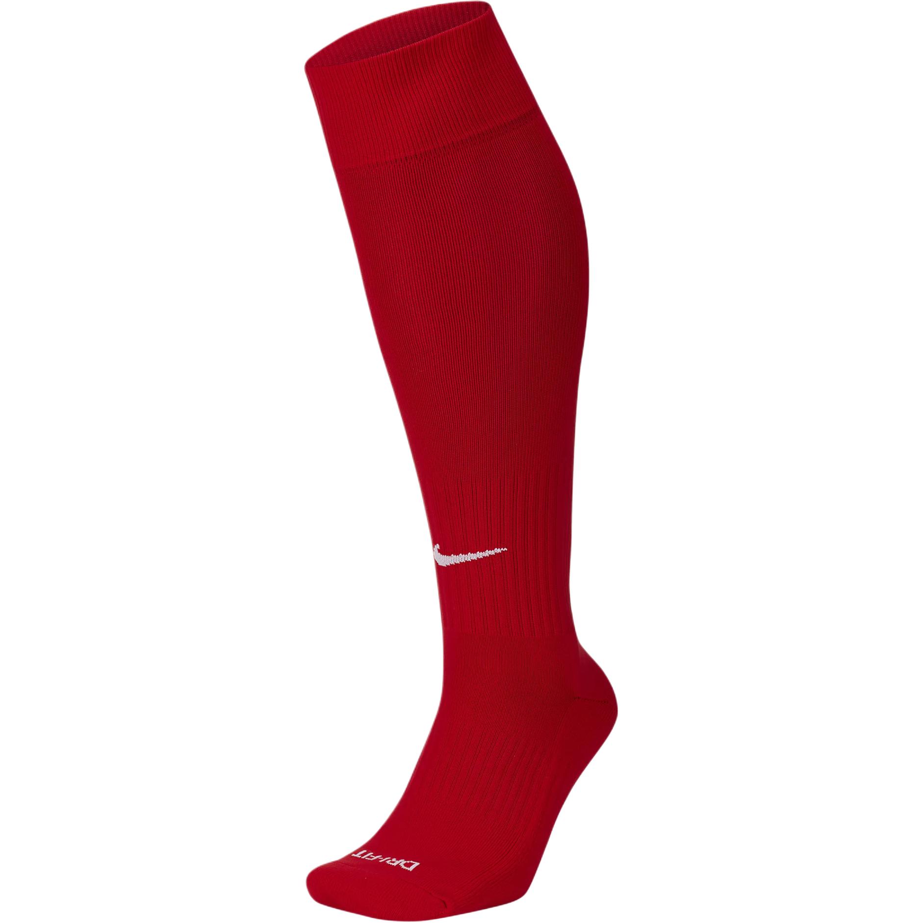 Nike Thigh high Socks Unisex 1 Pack Red SX5728-648 M