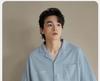 Xuan Liang Men's Cotton Pajama Set