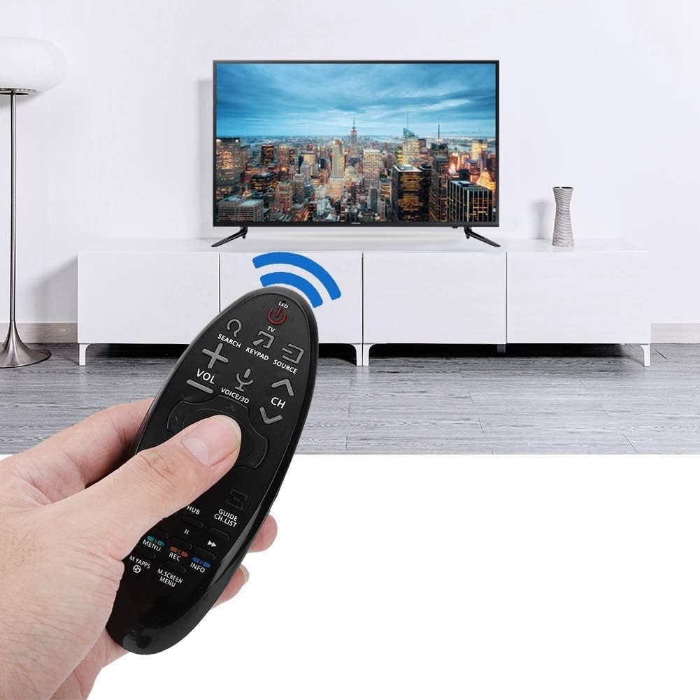 Smart TV Remote Control,2in1 MultiFunction TV Remote Control for and for