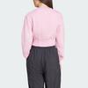 Adidas Originals Crew Sweatshirt Women Tops Pink IY9030