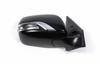 Mirror Assembly Executive (1 PC) Black (left) for Toyota Land Cruiser 200