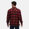 Regatta Professional Mens Checked Padded Shirt