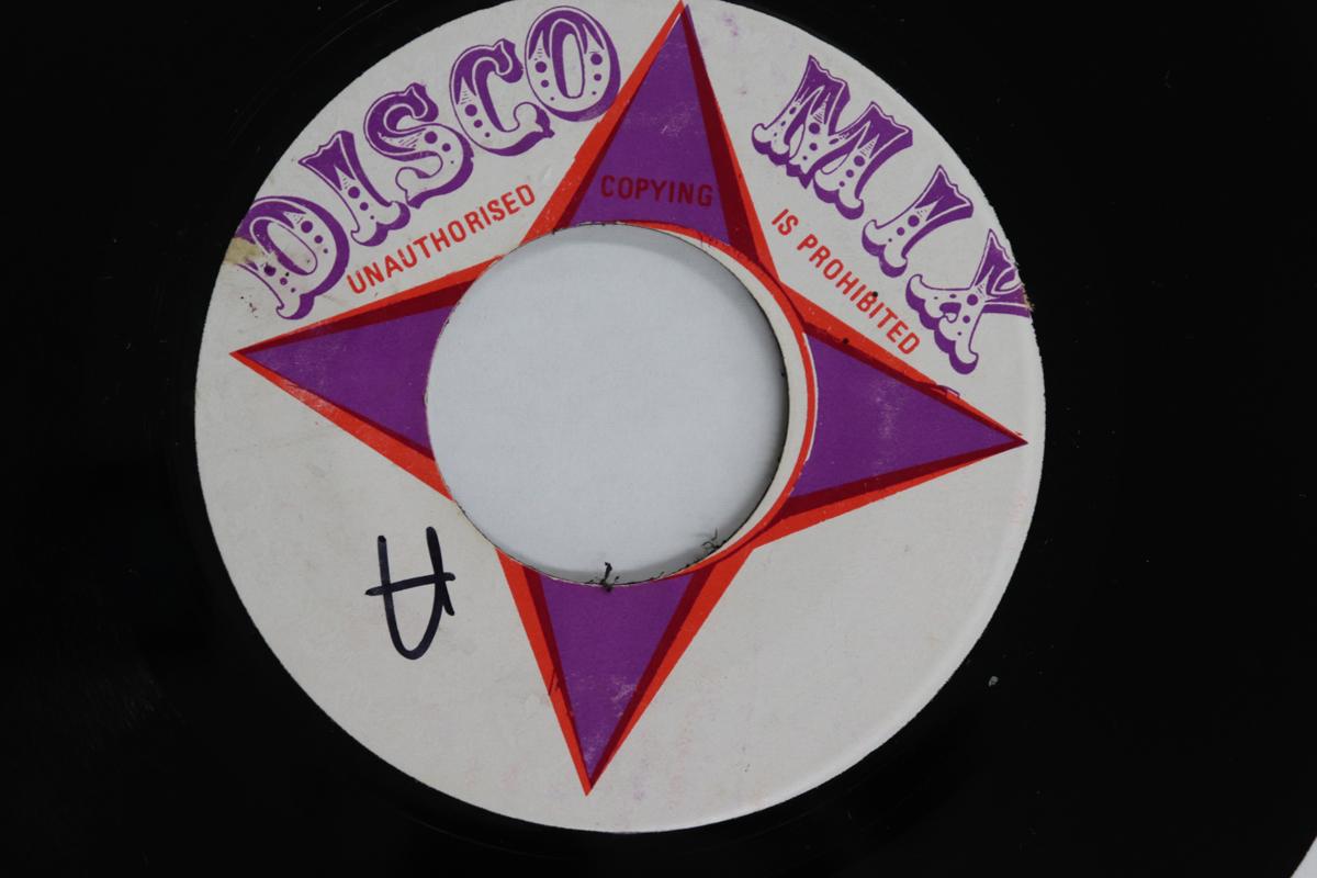 

7inch Record REVOLUTIONARIES - P.L.A. none Disco Mix Jamaica Reggae, Ska & Dub Used