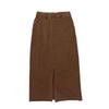 Champion Women's 100% Cotton Sweat Skirt Maxi Length Casual CW-D205 Japanese Fit