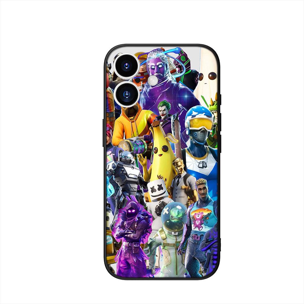 

Game F-ForTniTes-Wallpaper T-TniTes Cover Phone Case for Xiaomi Redmi Note 14 12 13 ProPlus A3 Pro Plus 12C 13C 14C 5G Redmi Note 14 Pro 5G (Global)