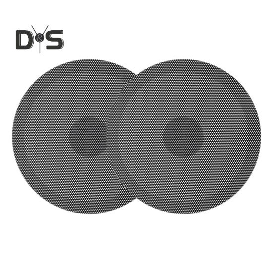 

2 шт., пылезащитный фильтр для вентилятора, пылезащитный чехол, индивидуальная установка, простая установка, двухслойный пылезащитный экран, моющийся пылезащитный фильтр, крышка для PS5 Slim чёрный