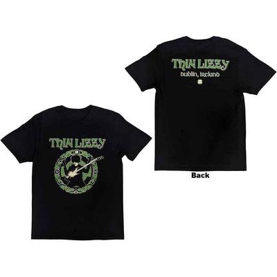 Thin Lizzy - Keltischer Ring (T-Shirt)