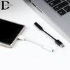 Type C To 3.5mm Earphone Jack AUX USB C Cable Headphones Adapter 3.5 Jack Audio Converter Cable For Huawei P20 Xiaomi Redmi