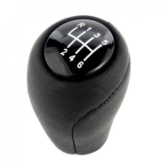 6 Speed Gear Shift Knob For MAZDA 3 BK BL 2006 2007 2008 2009 2010 2011 2012