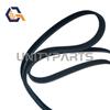 Belt For 6PK2085 6PK2150 6PK2260 6PK2247 6PK2140 6PK2250 6PK2126 6PK2124 6PK2075 6PK2056 6PK2300 6PK2314 6PK2095 Serpentine Belt