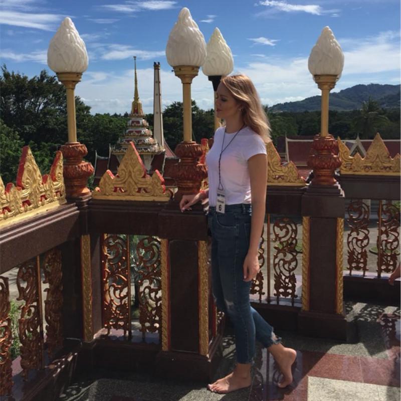 Summer Europe And The United States Women's Fashion Women's Solid Color T-shirt Short-sleeved