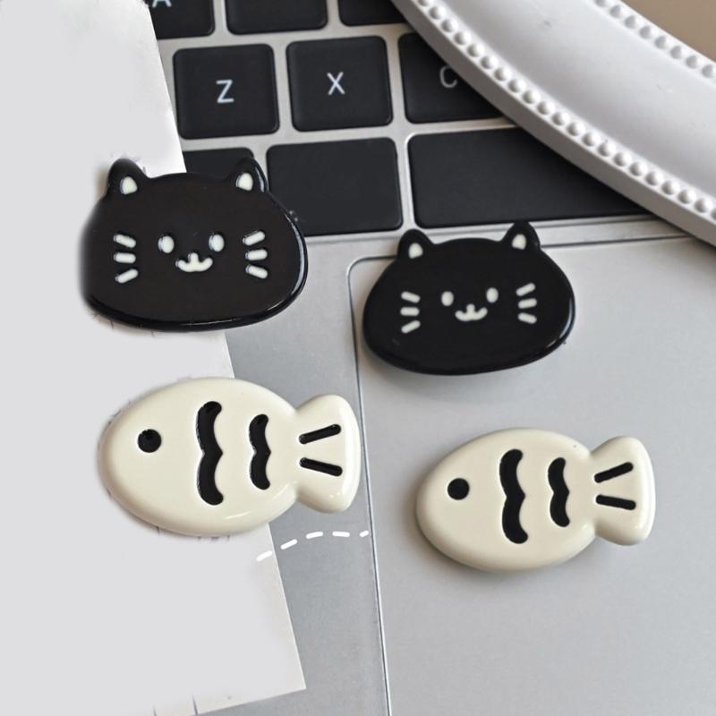 Delicate Fish Hairpins Resin Hairpin Cartoon Hair Clip Ornament Hairpieces Headwear For Everyday Wear Parties Or Cosplay
