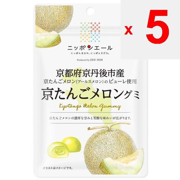 JA Nippon Ale Kyoto Kyo Tango Melon Gummies 40gNippon Ale Marke mit dem Slogan Nippon-born, N Nippon Ale Marke mit dem Slogan Nippon-born,