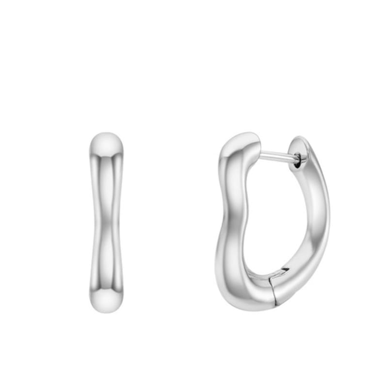 

J.ESTINA JELLY HEART Earrings (JJLJE05BO313BR000) single type