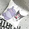 Kawaii K-Kuromi Sleeping Pillowcase Decorative Pillowcases New Christmas Decoration Ornamental Pillow Home Decorations