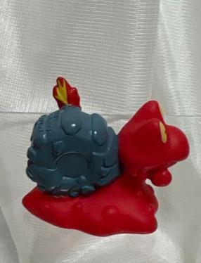 

[USED] Colorful snail figures