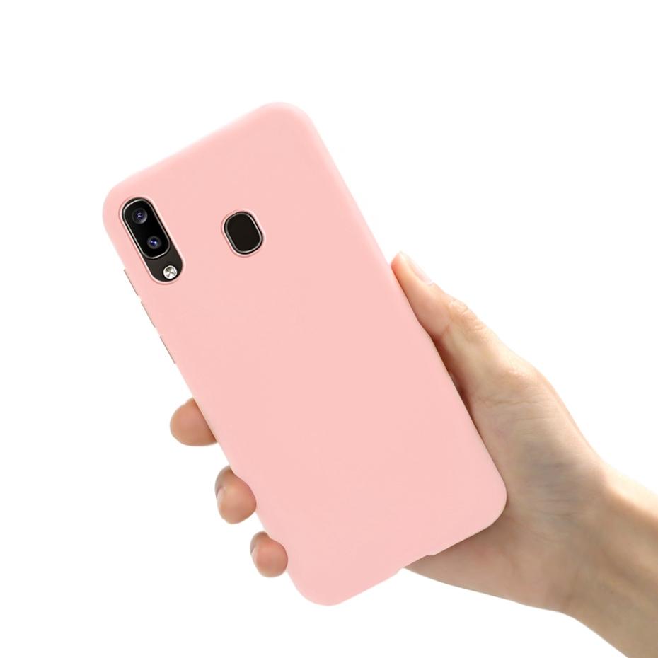 Case For Samsung Galaxy A20 A20E A20S Case Silicone Back Cover For Samsung A20 A 20 2019 A205F A20E A 20 E A202F 20S Cover Funda