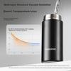 Fuguang Insulated Tea Separation Tea Cup 316L Stainless Steel Men's and Women's Water Cup High-end Office Cup Gift