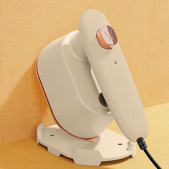 Clothes Travel Steamer with Intelligent Thermostat Overheat Protection Wrinkle Removal Portable Travel