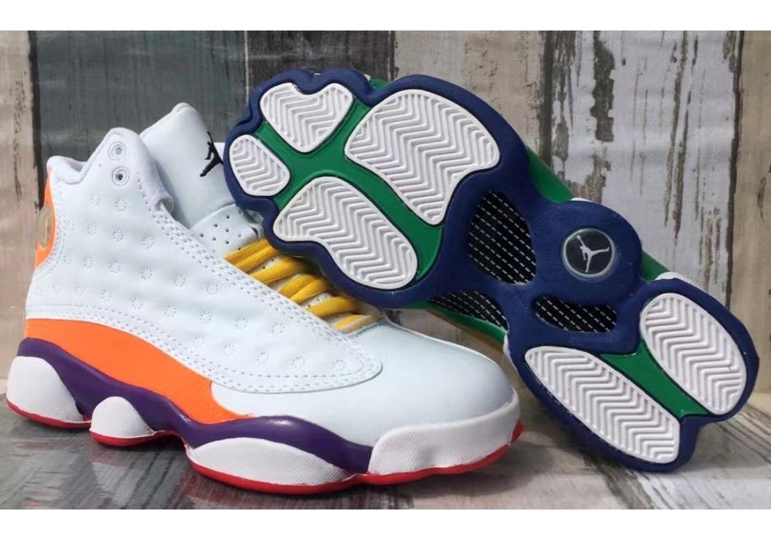 AJ13 Panda augstpapēžu basketbola apavi vīriešiem