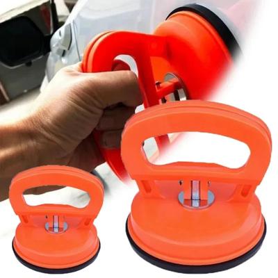 Car Suction Cup Dent Repair Artifacts Universal Heavy Duty Suction Cups Black Orange Color Car Body Paint Dent Repair Tools