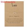Unisex Zodiac Symbol Chain Jewelry With Alloy Material For Travel Souvenir And Personal Gift