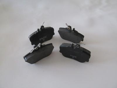 For Mercedes C Class W202 1993 1999 Front Brake Pad Wıreless Dısc 108X74 A0054200320