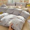 Class A Double-Layer Gauze, Cotton, Pure Cotton, Fresh Floral Bedding, Bed Hat, Quilt Cover, Dormitory Students