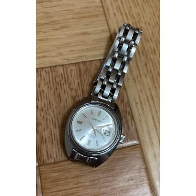 Used CITIZEN Watch, Hand-wound, Vintage, Antique