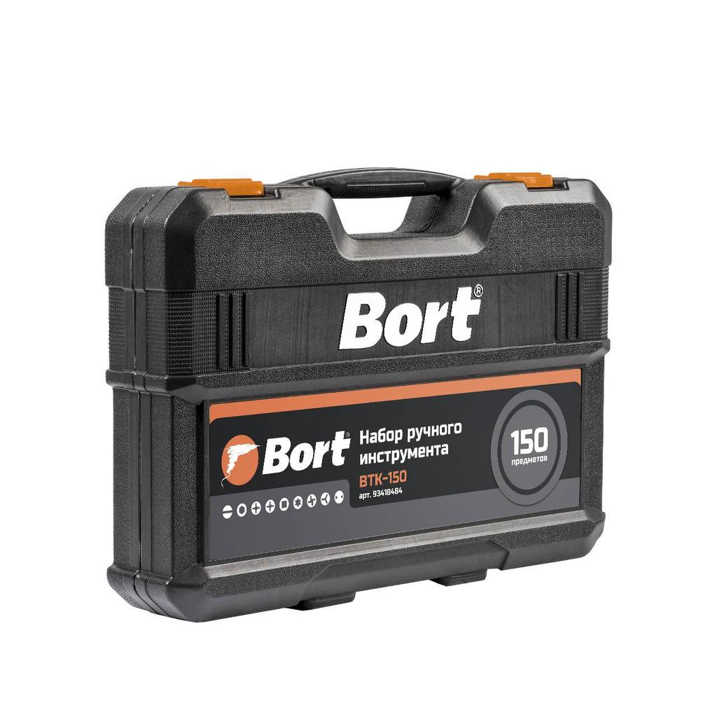 Hand tool set BORT BTK-150