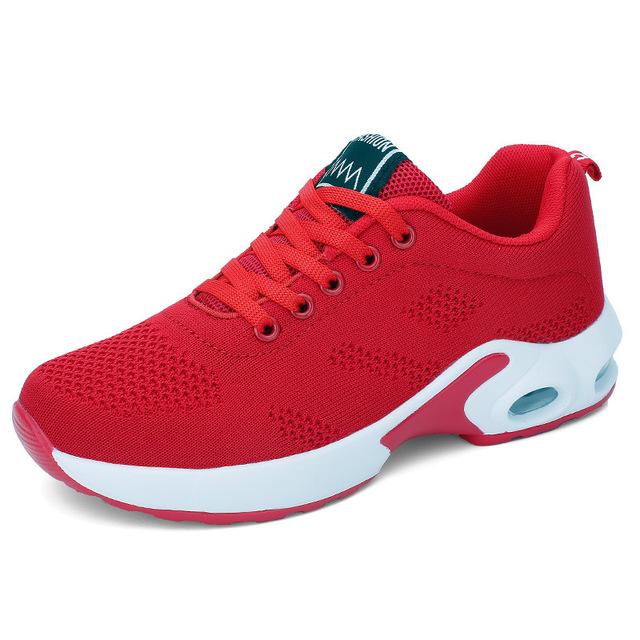 Women 'S Sneakers Casual Versatile Comfortable Running Shoes Breathable Mesh Running Shoes Zapatillas De Deporte De Mujer