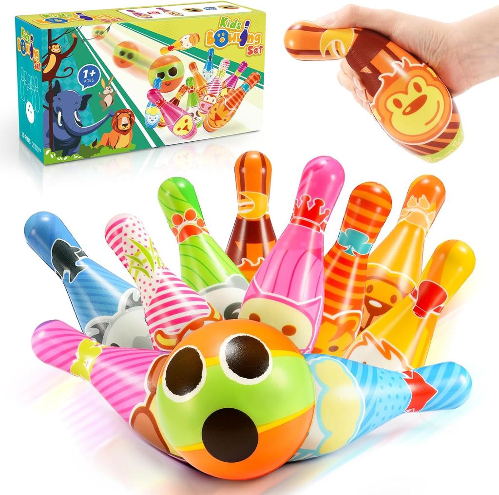 Can Throwing Toy from 2-6 Years Children's Toy Children's Games Educational Games Gift Montessori Boys Girls Outdoor Games for Children