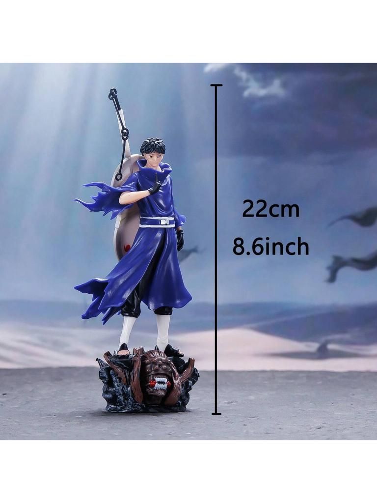 NARUTO Uchiha Obito  Anime Figures & Statues | Home Decor Ornaments | Festival Gifts & Collectibles